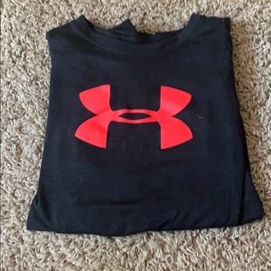 long sleeve under armor shirt